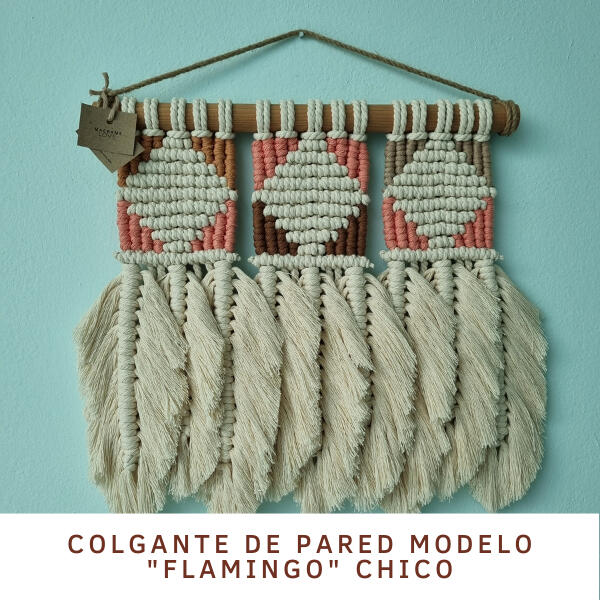 MODELO "FLAMINGO" CHICO $670