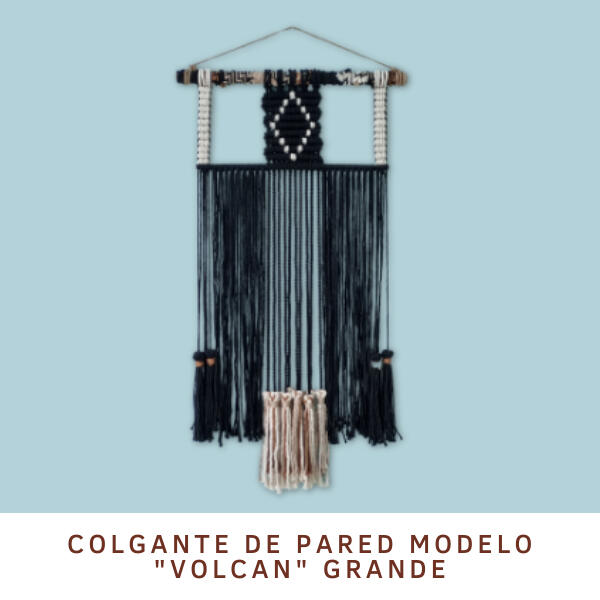 MODELO "VOLCAN" GRANDE $970