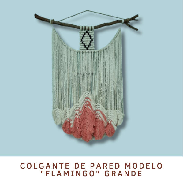 MODELO "FLAMINGO" GRANDE $970